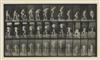 MUYBRIDGE, EADWEARD (1830-1904) Diverse group of 125 plates from the seminal Animal Locomotion,